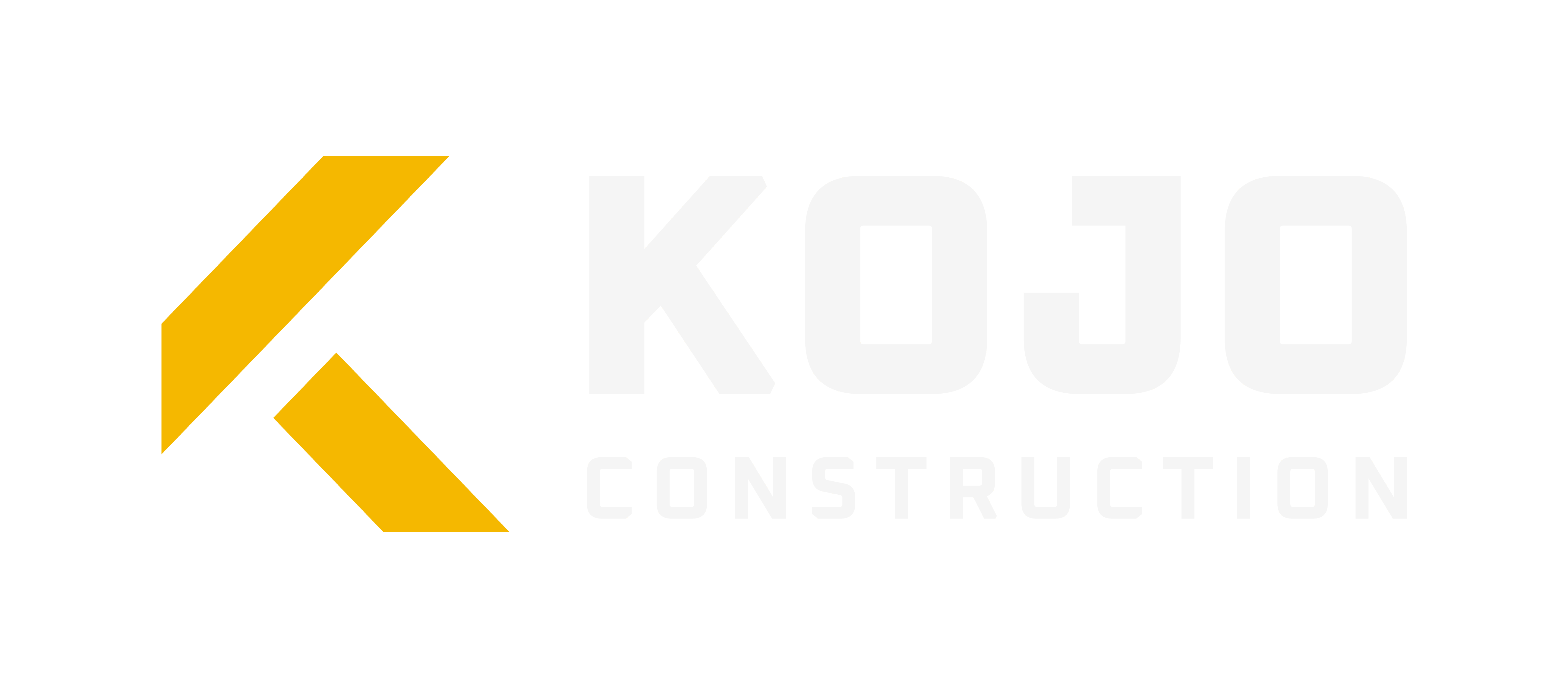 Kojo Construction