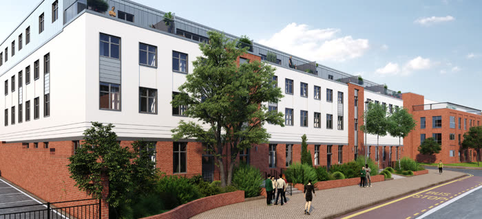 Sloane House, Aylesbury