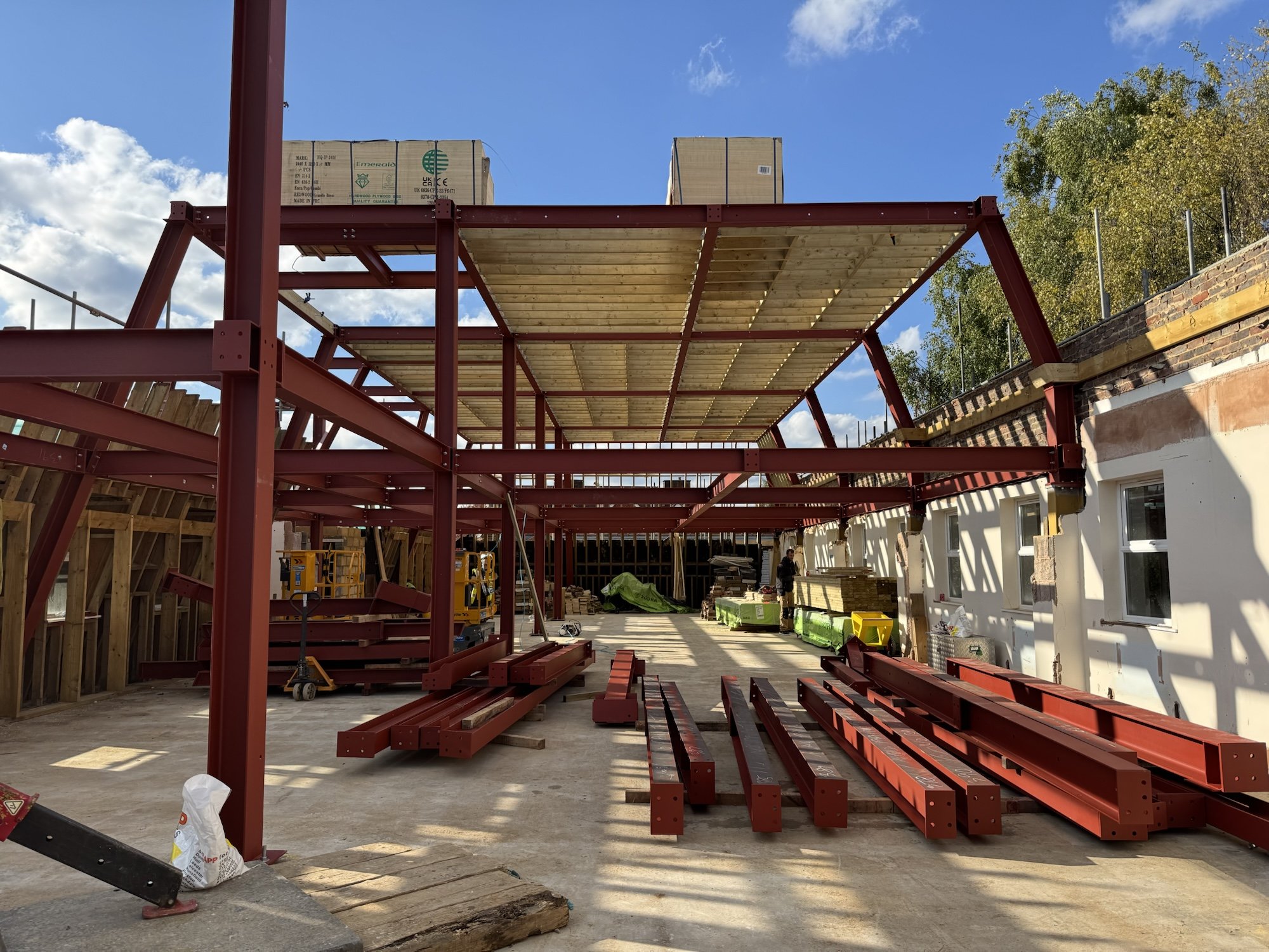 Automotive House, High Wycombe on-site walkthrough video